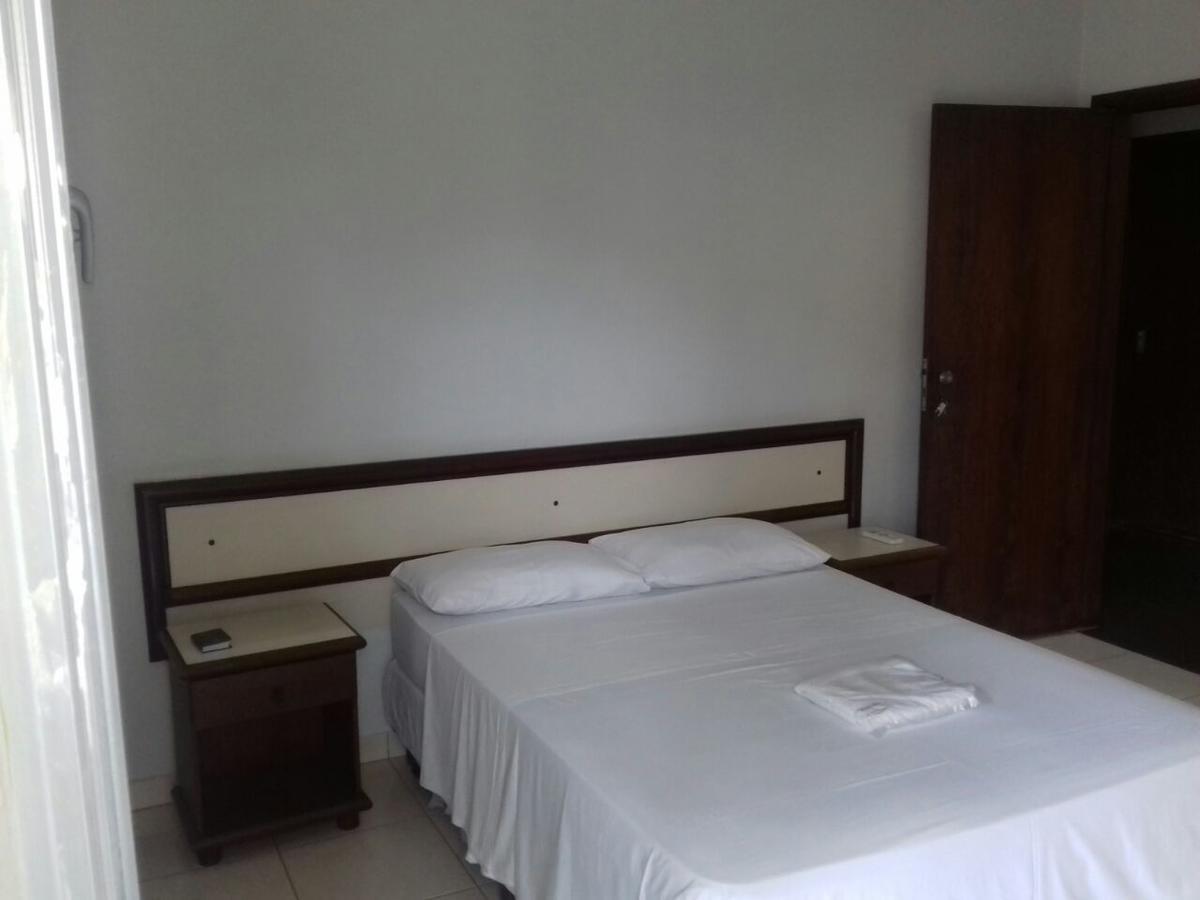 Murad Palace Hotel Joao Pinheiro 外观 照片