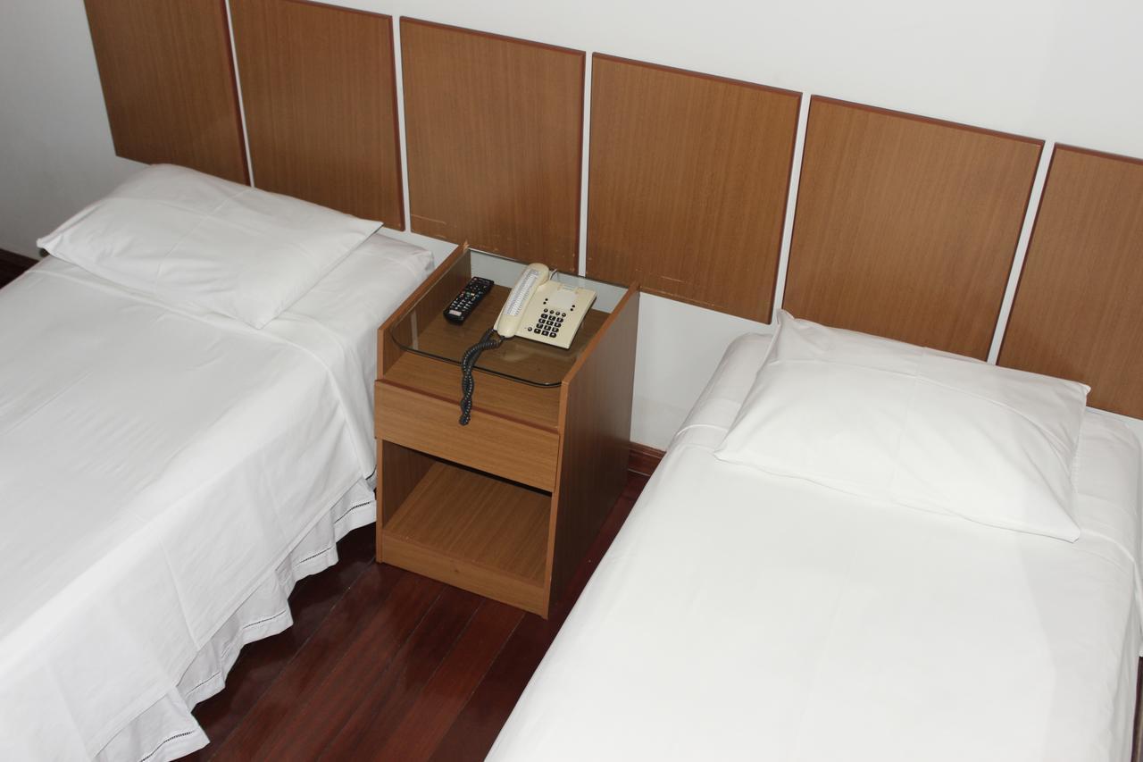 Murad Palace Hotel Joao Pinheiro 外观 照片