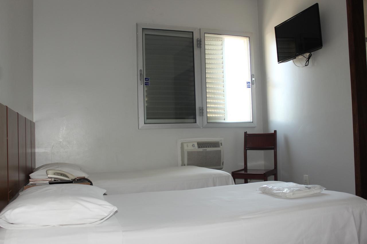 Murad Palace Hotel Joao Pinheiro 外观 照片